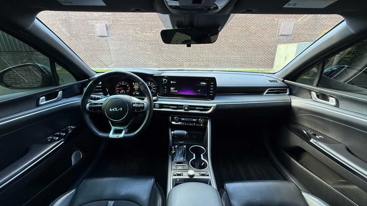 Kia K5 GT-Line 2022 Kia K5 GT-Line 2022