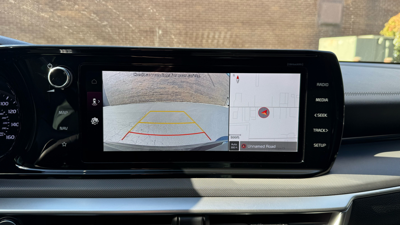 Kia K5 GT-Line 2022 Kia K5 GT-Line 2022