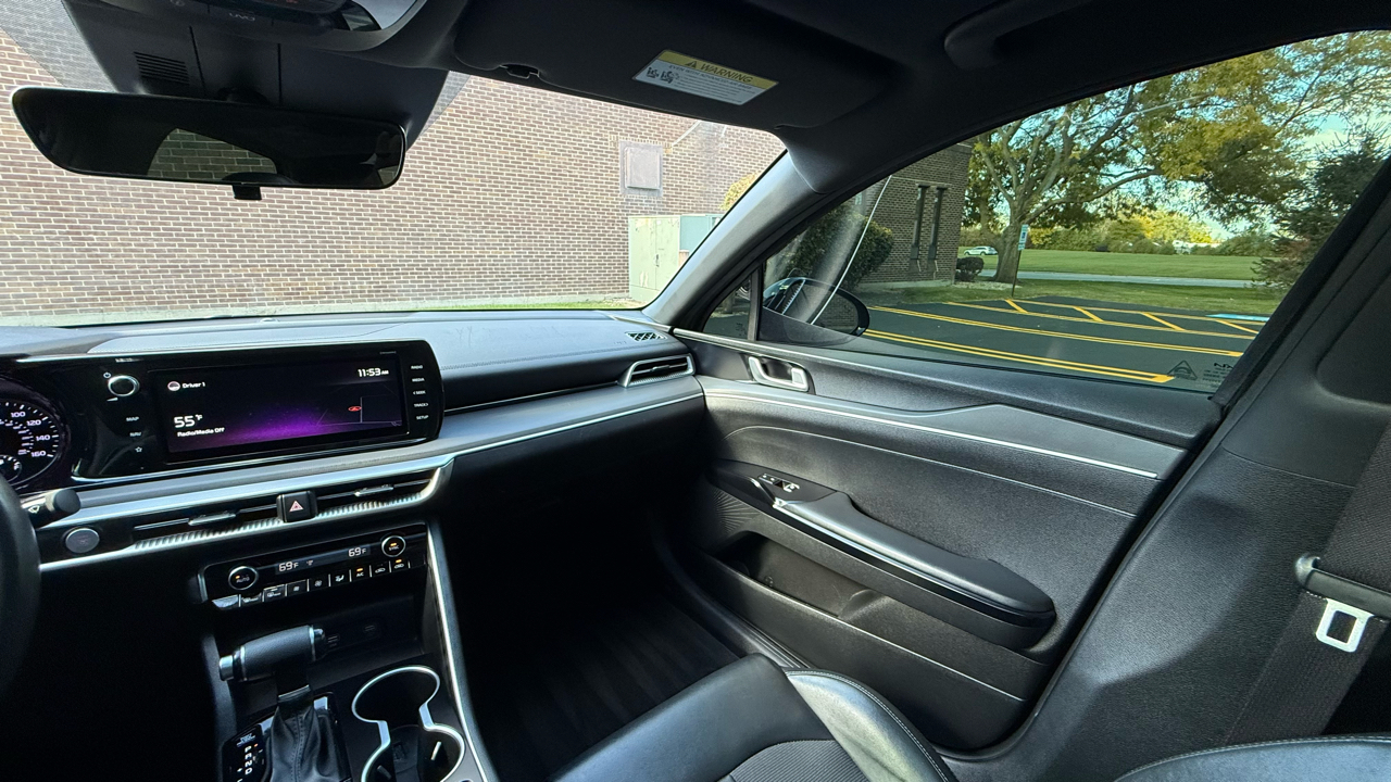 Kia K5 GT-Line 2022 Kia K5 GT-Line 2022