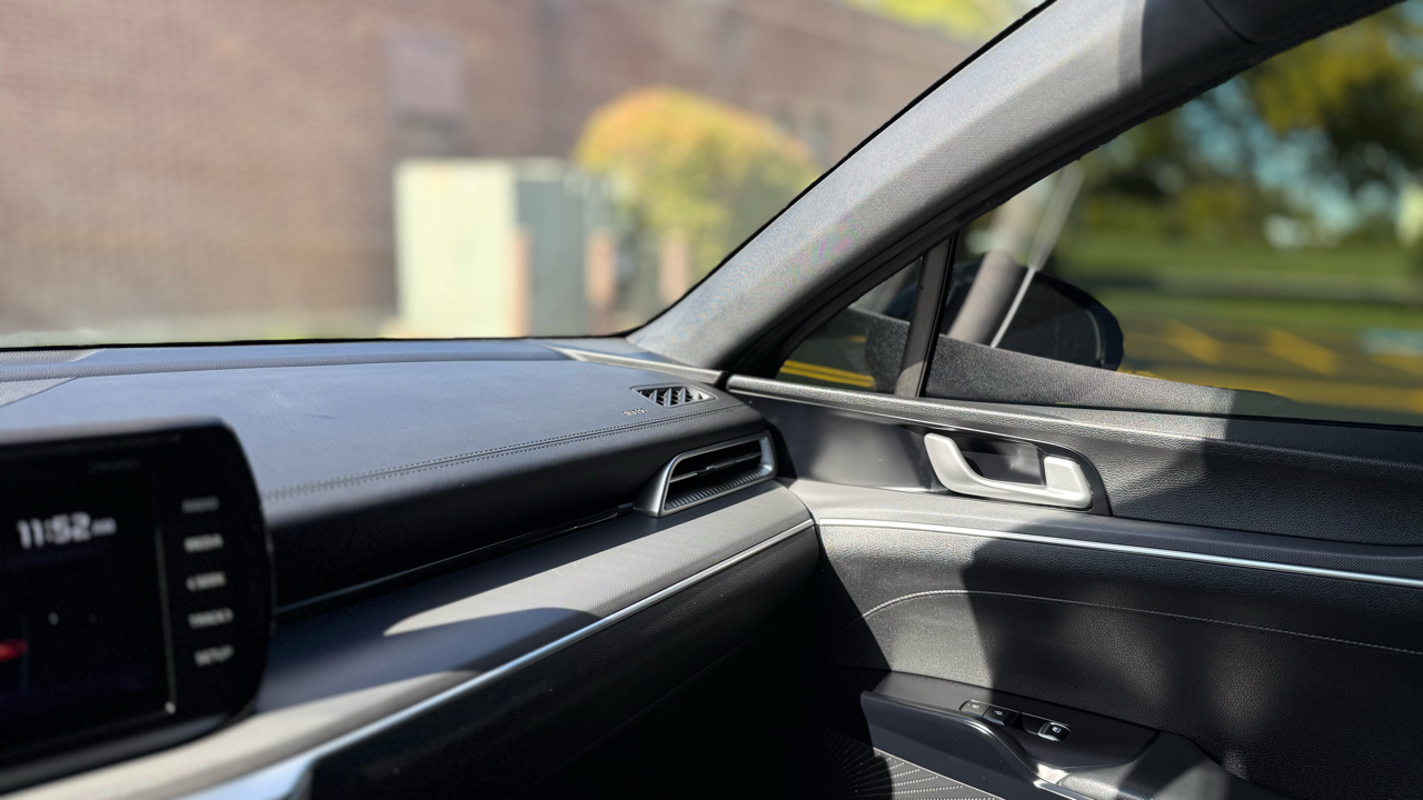 Kia K5 GT-Line 2022 Kia K5 GT-Line 2022