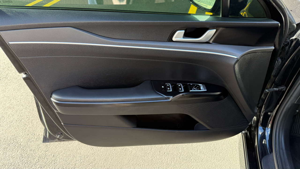 Kia K5 GT-Line 2022 Kia K5 GT-Line 2022