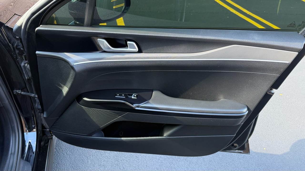 Kia K5 GT-Line 2022 Kia K5 GT-Line 2022