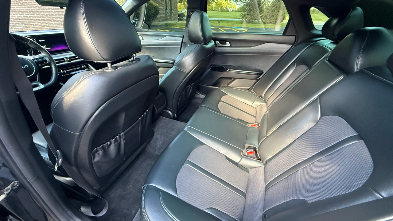 Kia K5 GT-Line 2022 Kia K5 GT-Line 2022