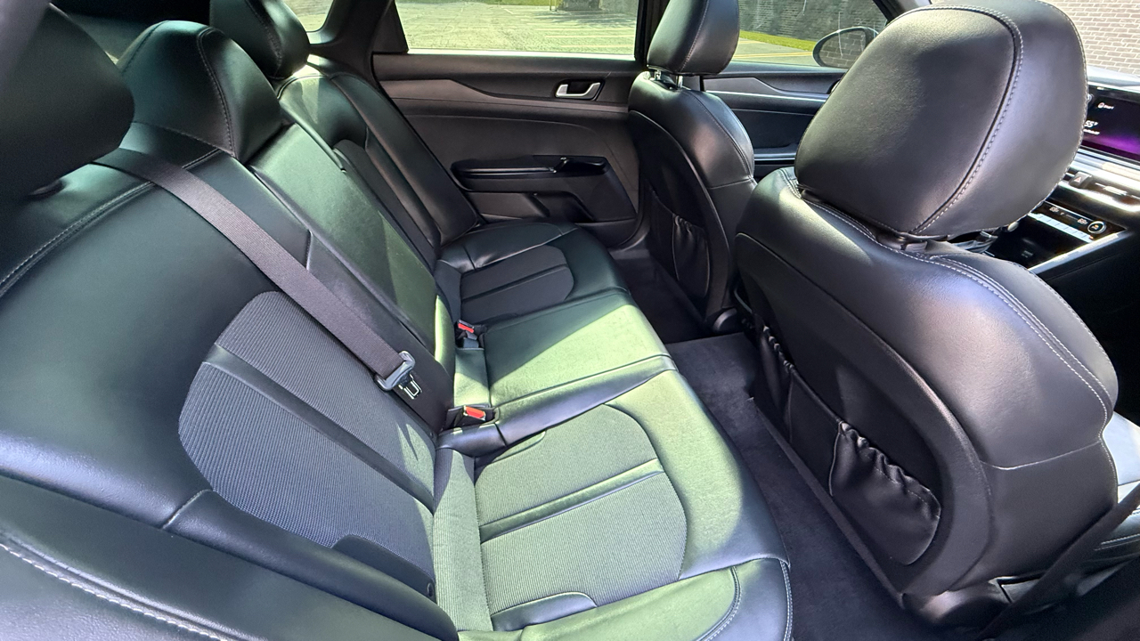 Kia K5 GT-Line 2022 Kia K5 GT-Line 2022