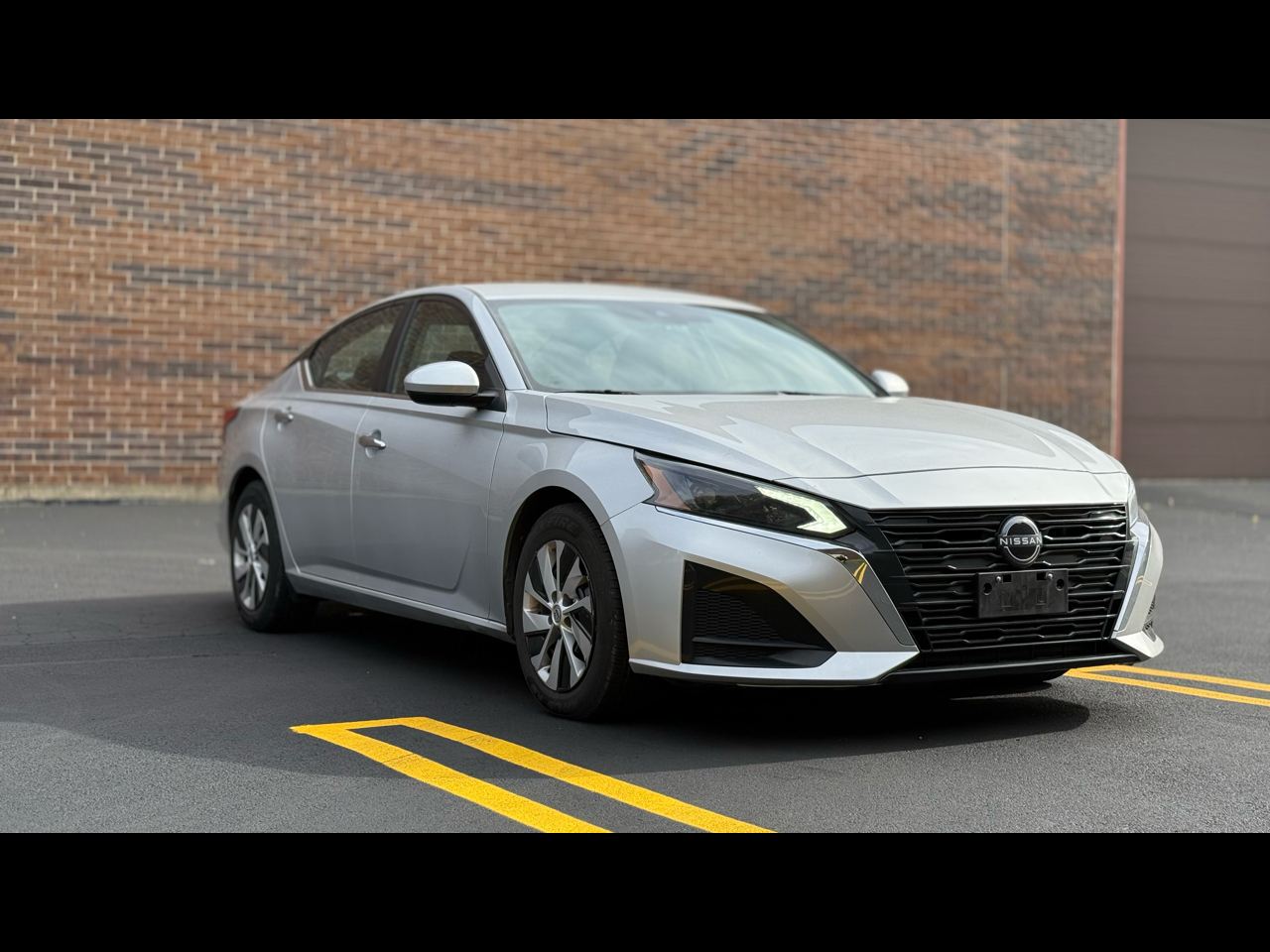 Nissan Altima 2.5 S 2023 Nissan Altima 2.5 S 2023