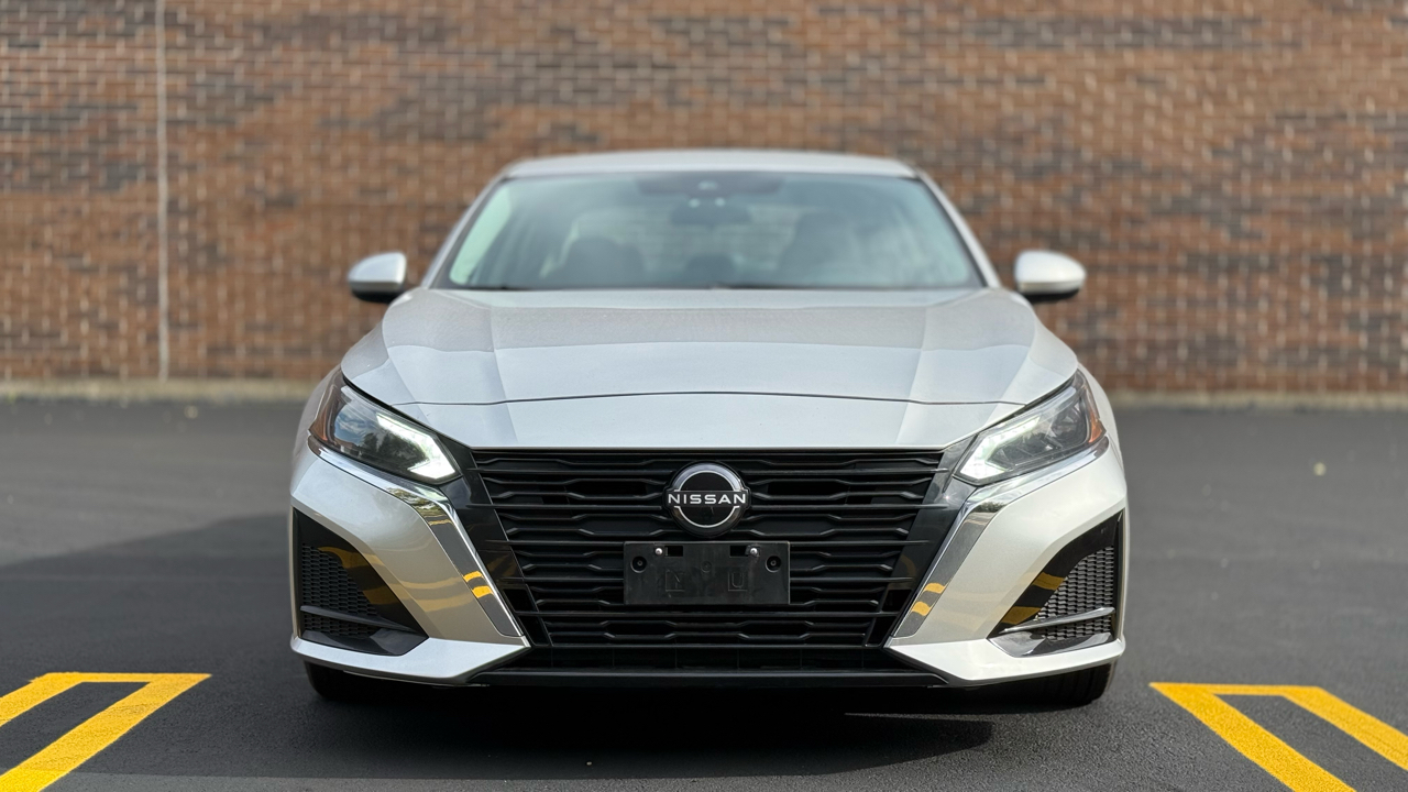 Nissan Altima 2.5 S 2023 Nissan Altima 2.5 S 2023