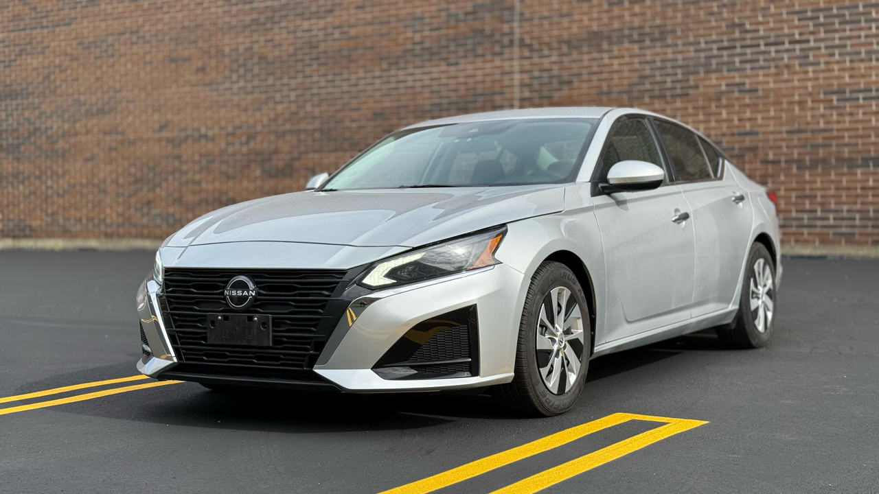 Nissan Altima 2.5 S 2023 Nissan Altima 2.5 S 2023