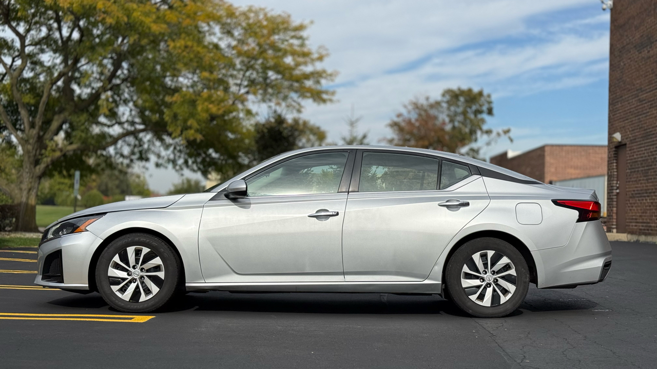 Nissan Altima 2.5 S 2023 Nissan Altima 2.5 S 2023