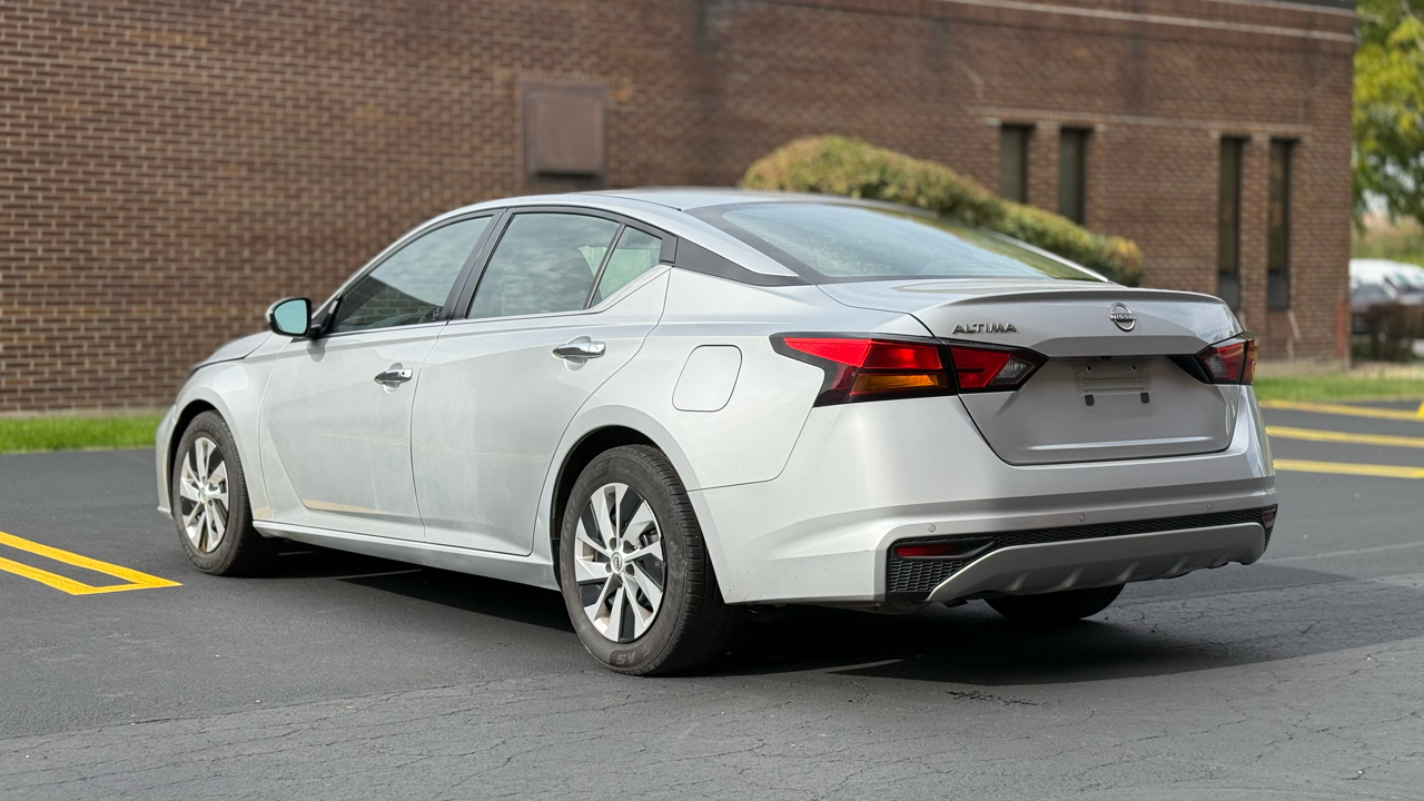 Nissan Altima 2.5 S 2023 Nissan Altima 2.5 S 2023
