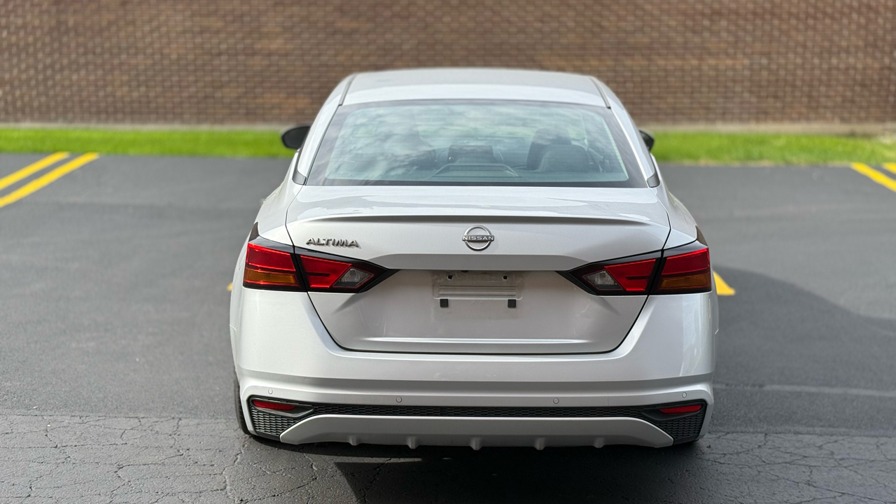 Nissan Altima 2.5 S 2023 Nissan Altima 2.5 S 2023