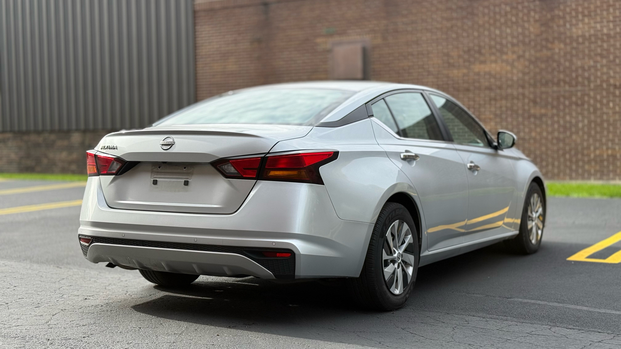 Nissan Altima 2.5 S 2023 Nissan Altima 2.5 S 2023