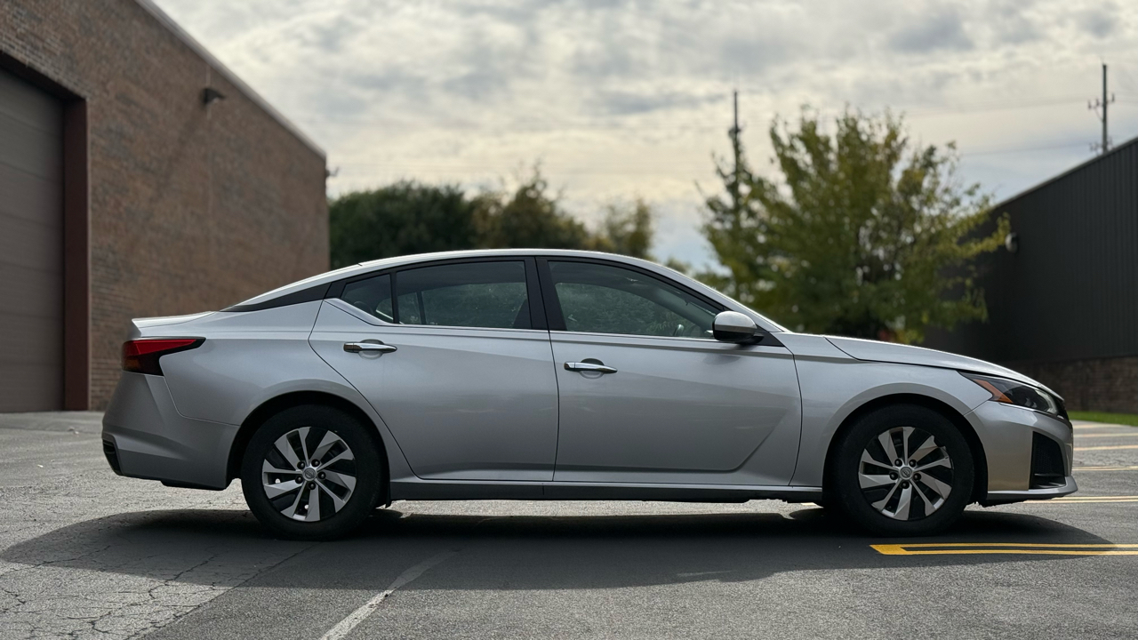 Nissan Altima 2.5 S 2023 Nissan Altima 2.5 S 2023