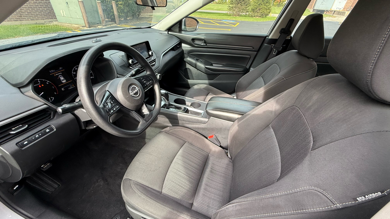 Nissan Altima 2.5 S 2023 Nissan Altima 2.5 S 2023