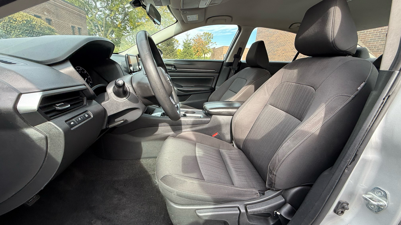 Nissan Altima 2.5 S 2023 Nissan Altima 2.5 S 2023