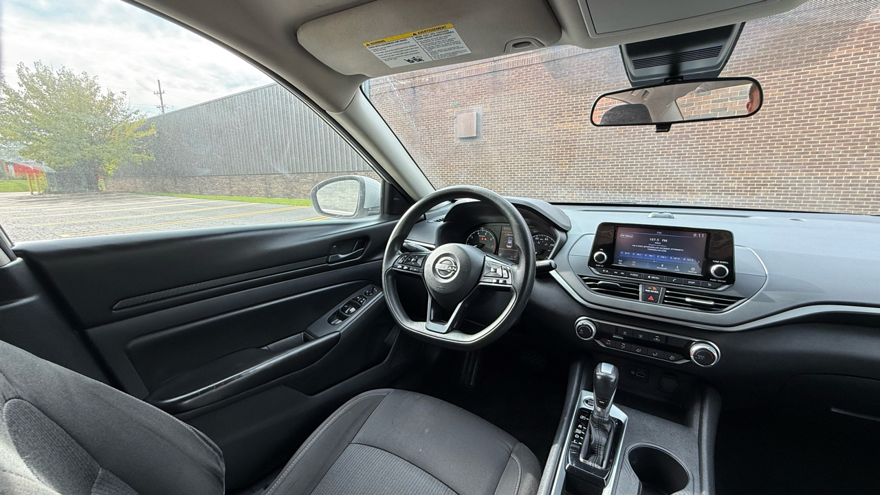 Nissan Altima 2.5 S 2023 Nissan Altima 2.5 S 2023