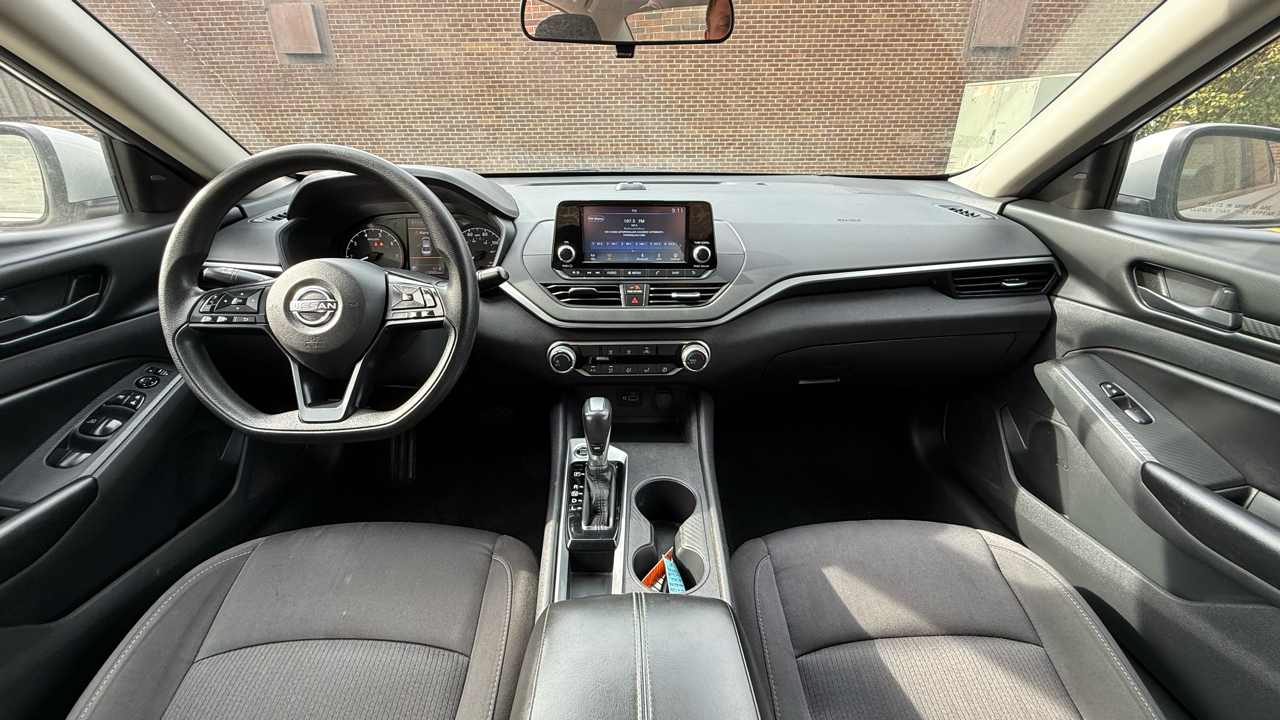 Nissan Altima 2.5 S 2023 Nissan Altima 2.5 S 2023