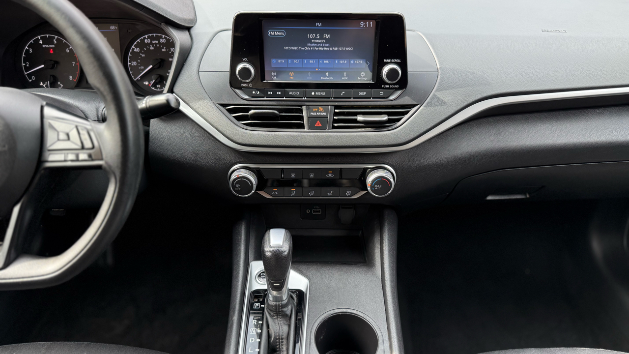 Nissan Altima 2.5 S 2023 Nissan Altima 2.5 S 2023