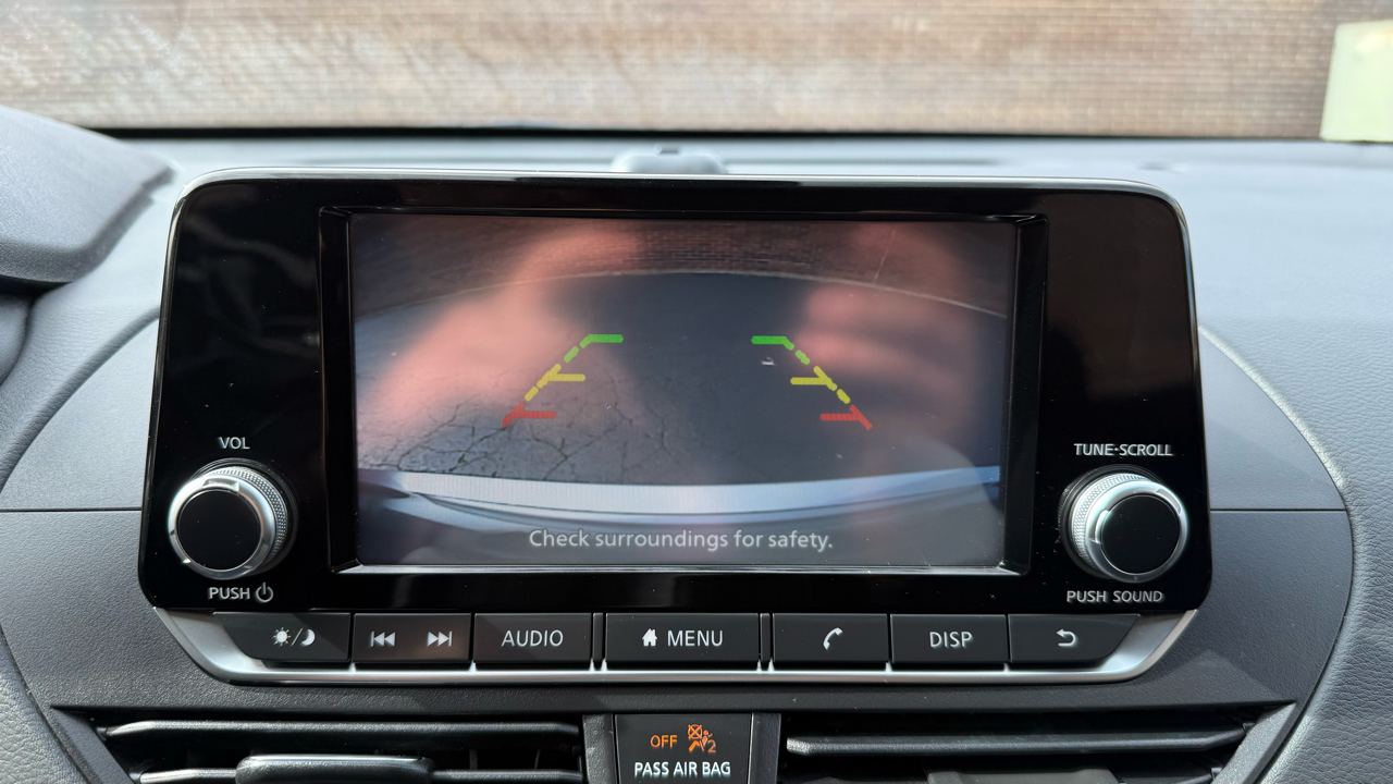 Nissan Altima 2.5 S 2023 Nissan Altima 2.5 S 2023