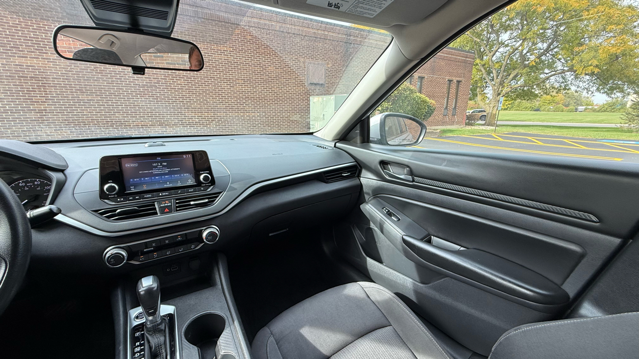 Nissan Altima 2.5 S 2023 Nissan Altima 2.5 S 2023