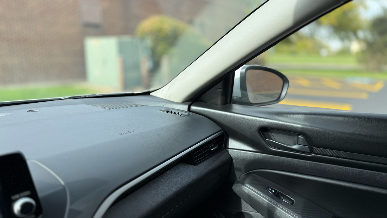 Nissan Altima 2.5 S 2023 Nissan Altima 2.5 S 2023