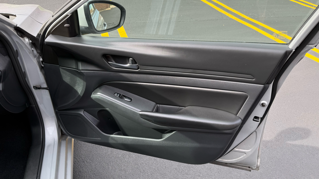 Nissan Altima 2.5 S 2023 Nissan Altima 2.5 S 2023