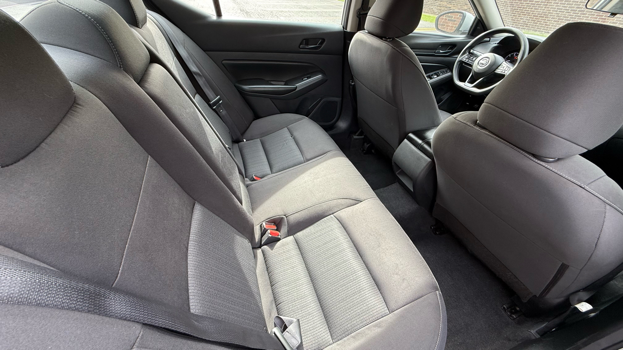 Nissan Altima 2.5 S 2023 Nissan Altima 2.5 S 2023