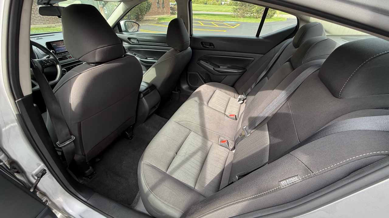 Nissan Altima 2.5 S 2023 Nissan Altima 2.5 S 2023