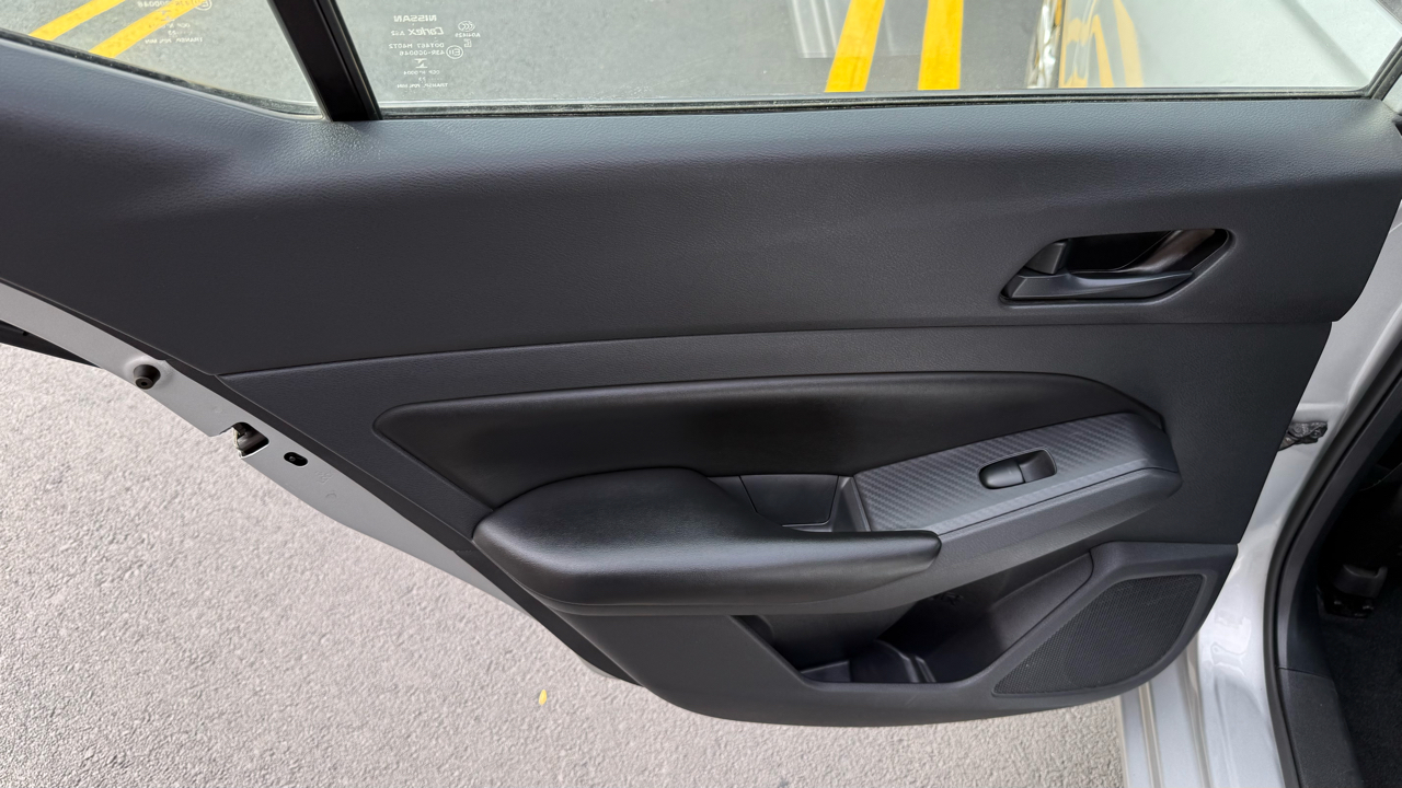 Nissan Altima 2.5 S 2023 Nissan Altima 2.5 S 2023