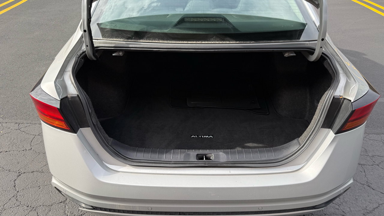 Nissan Altima 2.5 S 2023 Nissan Altima 2.5 S 2023