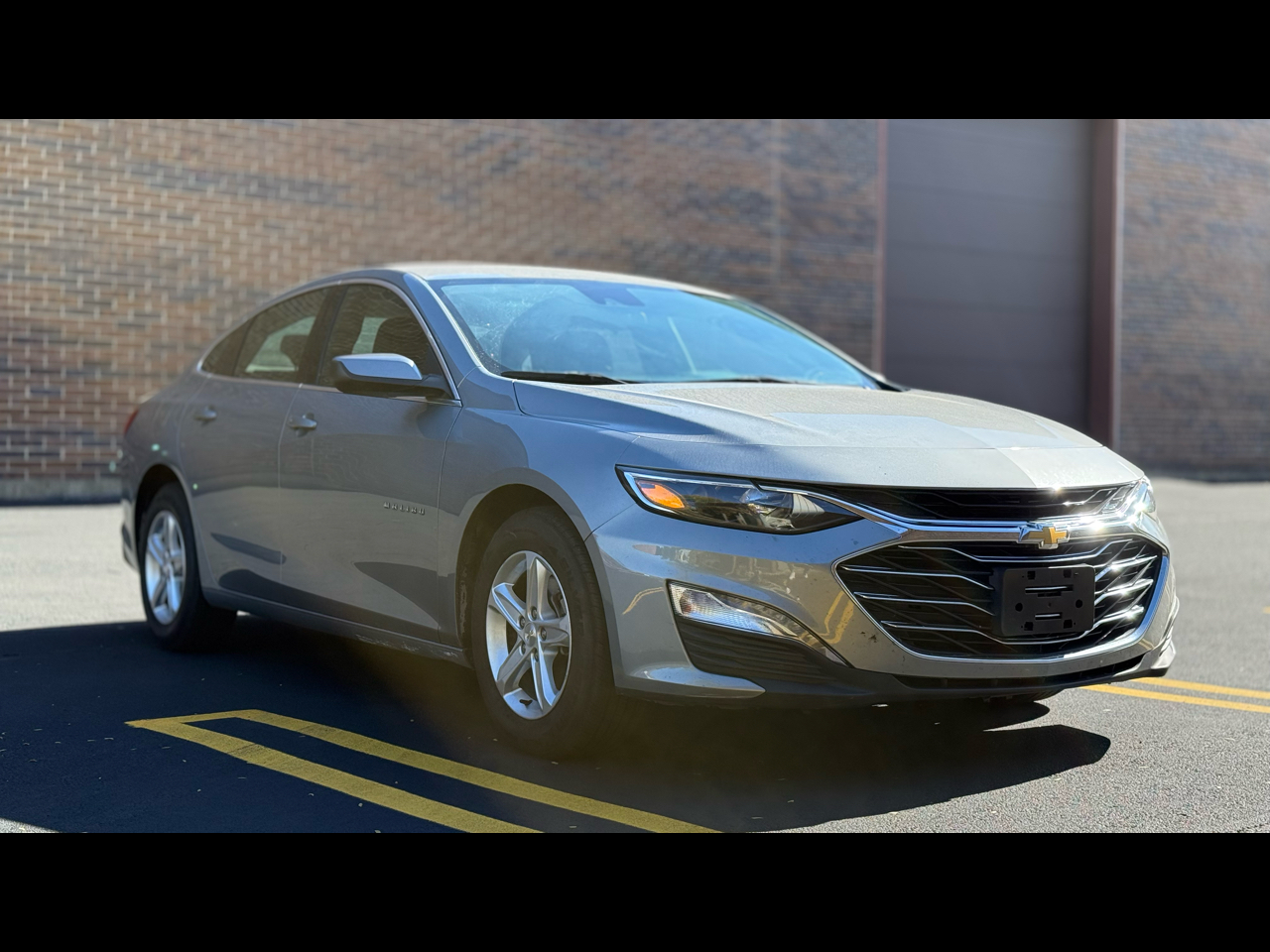 2023 Chevrolet Malibu 1LT