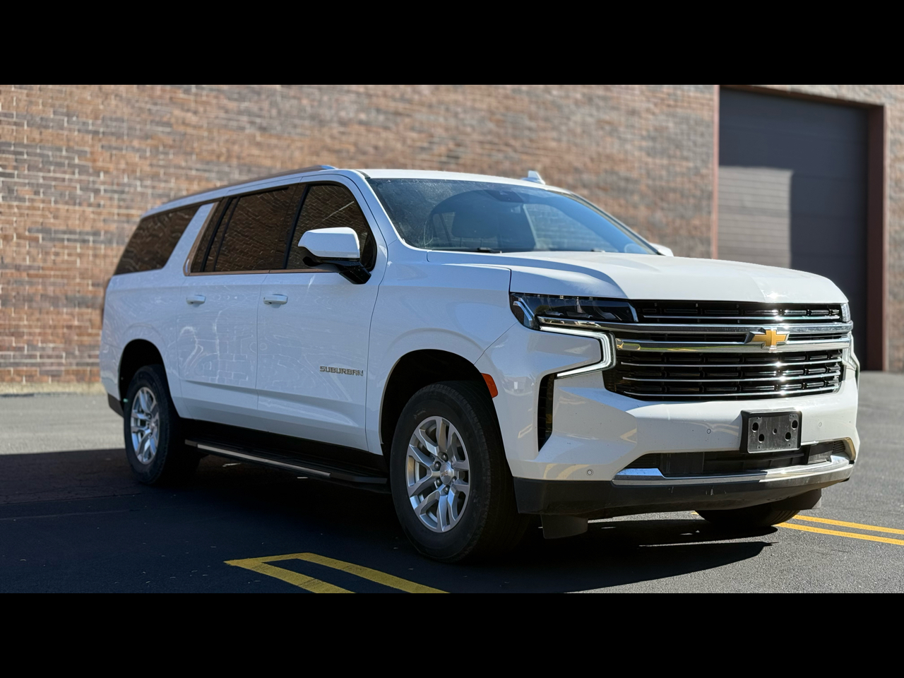 2024 Chevrolet Suburban LT 4WD