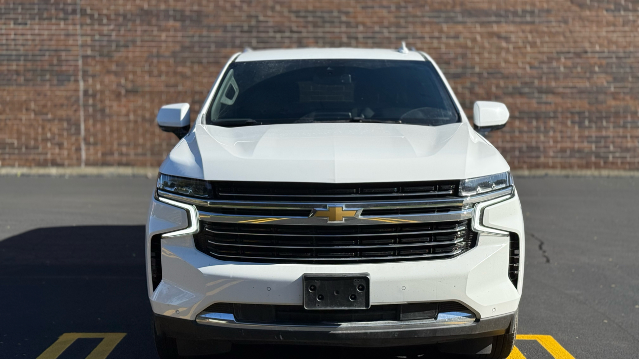 Chevrolet Suburban LT 4WD 2024 Chevrolet Suburban LT 4WD 2024