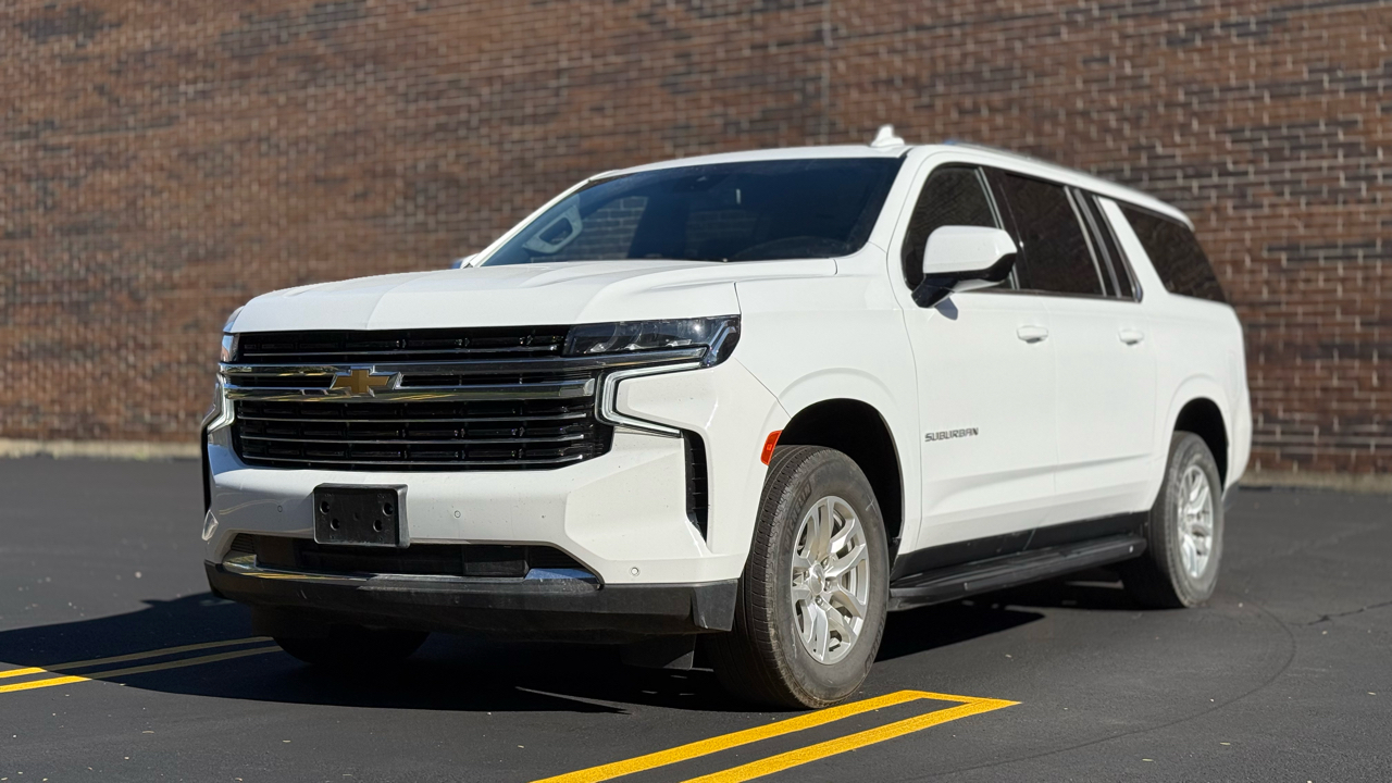 Chevrolet Suburban LT 4WD 2024 Chevrolet Suburban LT 4WD 2024