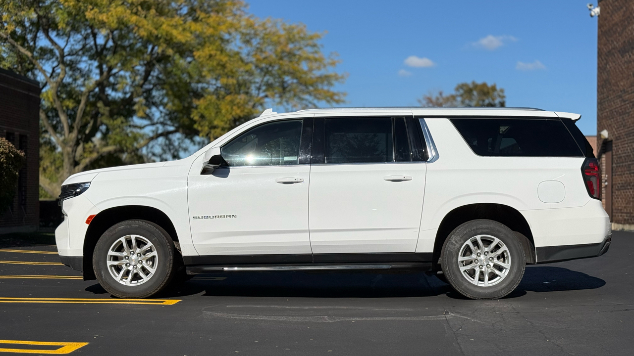 Chevrolet Suburban LT 4WD 2024 Chevrolet Suburban LT 4WD 2024