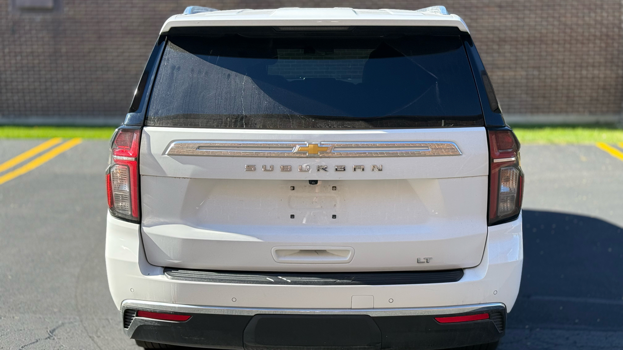 Chevrolet Suburban LT 4WD 2024 Chevrolet Suburban LT 4WD 2024