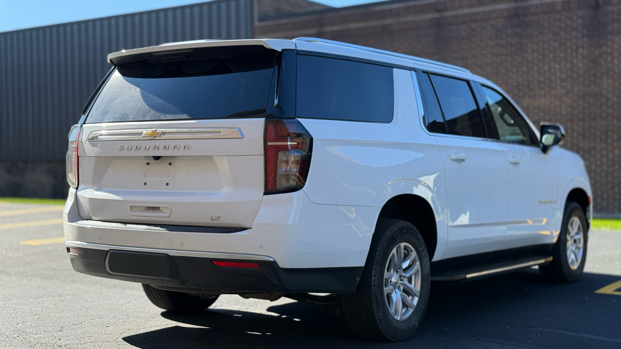 Chevrolet Suburban LT 4WD 2024 Chevrolet Suburban LT 4WD 2024