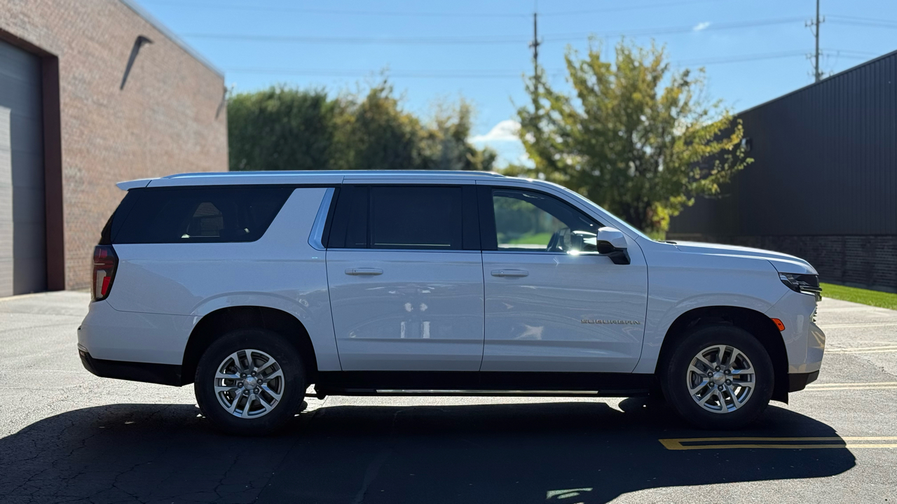 Chevrolet Suburban LT 4WD 2024 Chevrolet Suburban LT 4WD 2024