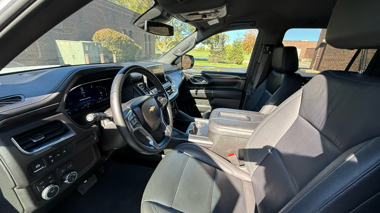 Chevrolet Suburban LT 4WD 2024 Chevrolet Suburban LT 4WD 2024