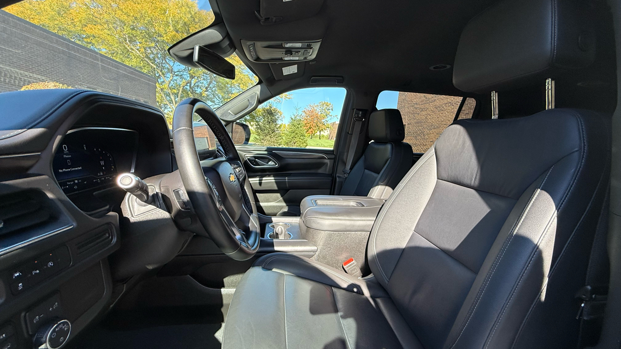 Chevrolet Suburban LT 4WD 2024 Chevrolet Suburban LT 4WD 2024