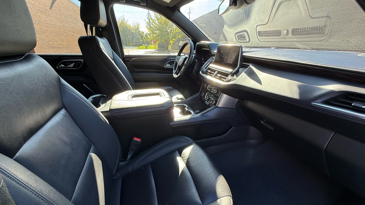 Chevrolet Suburban LT 4WD 2024 Chevrolet Suburban LT 4WD 2024