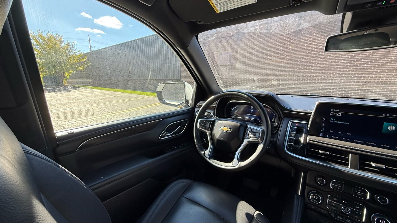 Chevrolet Suburban LT 4WD 2024 Chevrolet Suburban LT 4WD 2024