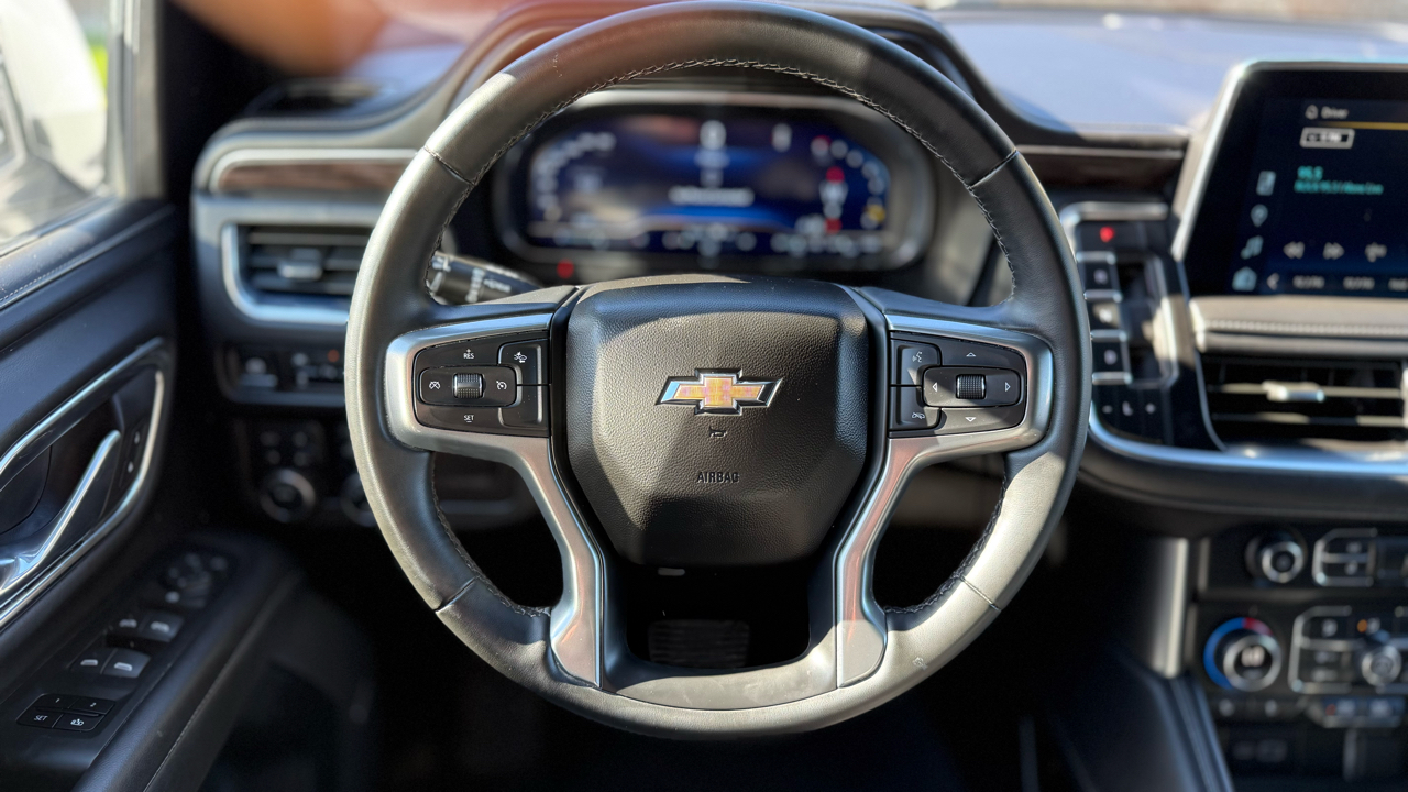 Chevrolet Suburban LT 4WD 2024 Chevrolet Suburban LT 4WD 2024