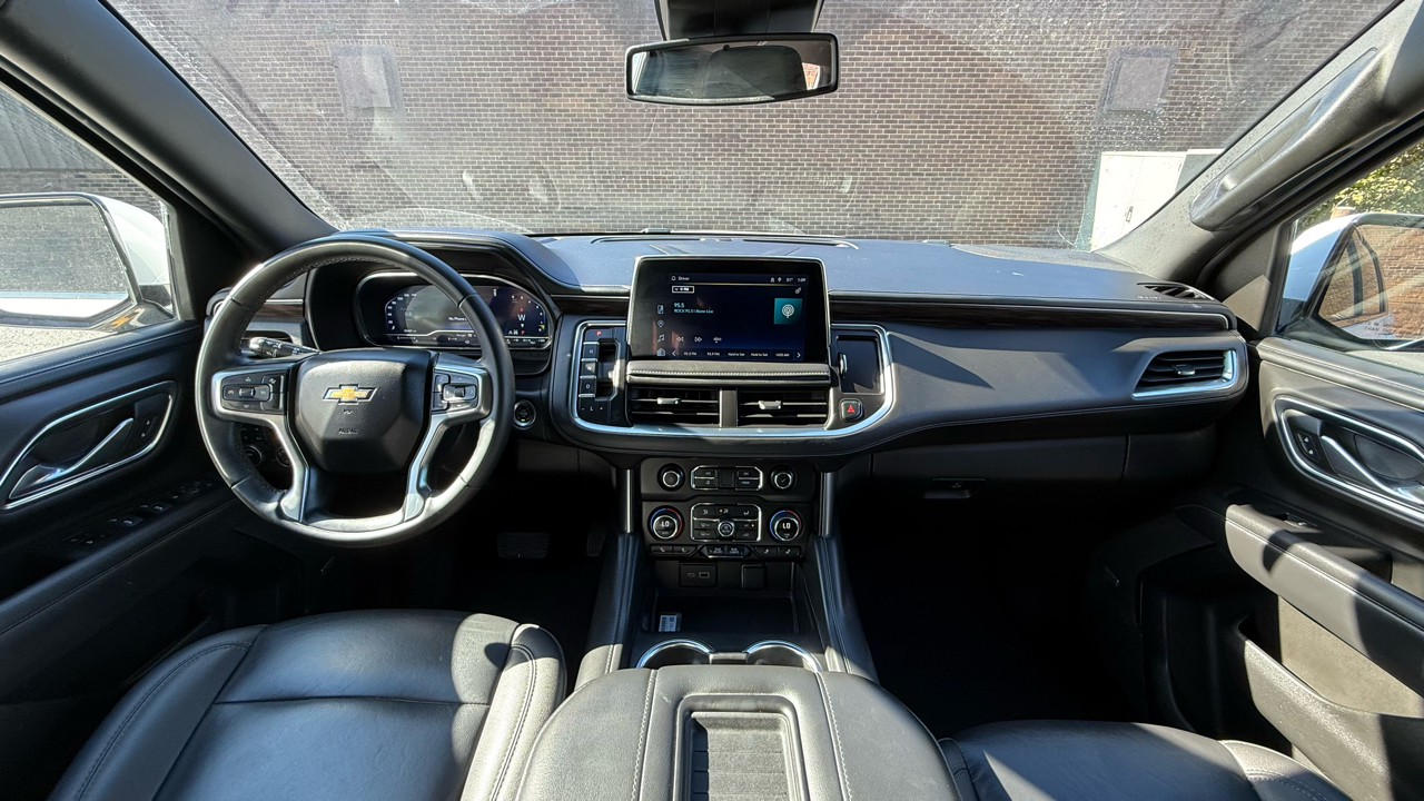 Chevrolet Suburban LT 4WD 2024 Chevrolet Suburban LT 4WD 2024