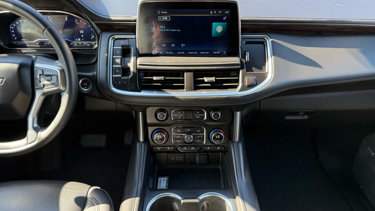 Chevrolet Suburban LT 4WD 2024 Chevrolet Suburban LT 4WD 2024