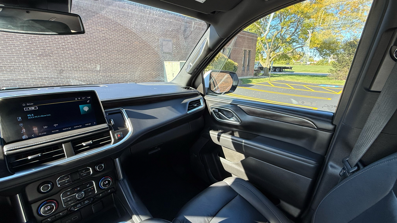 Chevrolet Suburban LT 4WD 2024 Chevrolet Suburban LT 4WD 2024