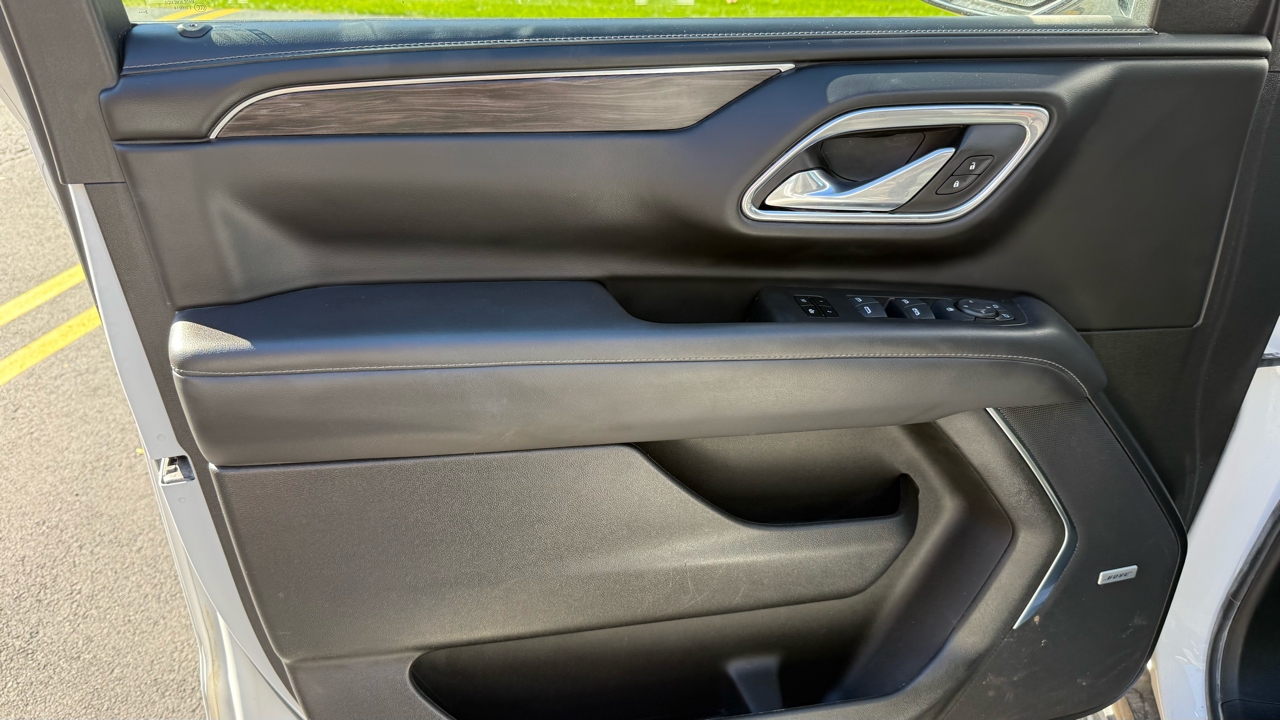 Chevrolet Suburban LT 4WD 2024 Chevrolet Suburban LT 4WD 2024