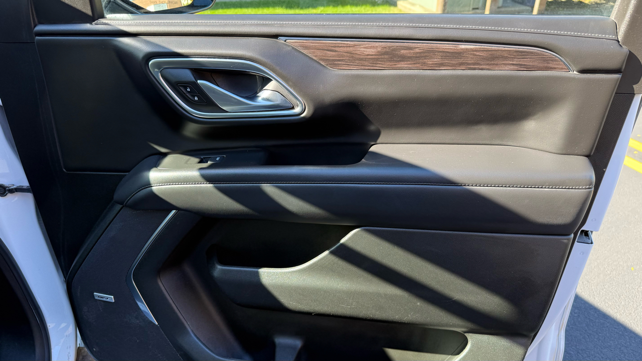 Chevrolet Suburban LT 4WD 2024 Chevrolet Suburban LT 4WD 2024