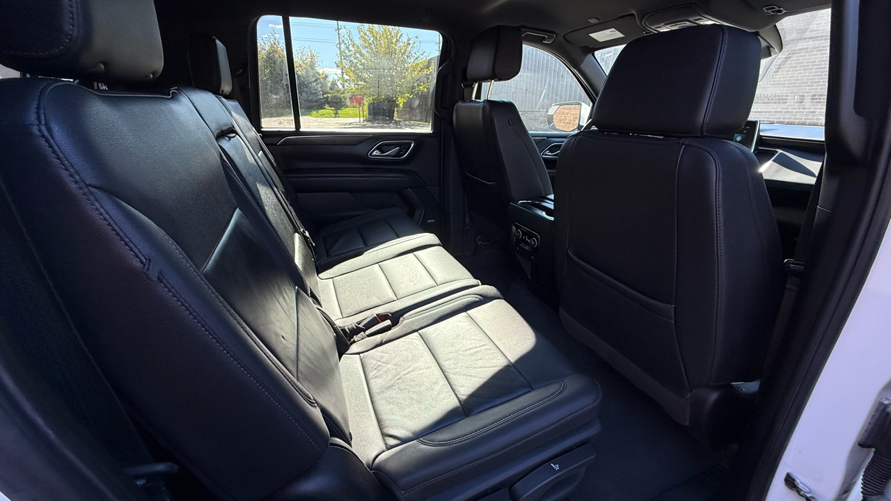 Chevrolet Suburban LT 4WD 2024 Chevrolet Suburban LT 4WD 2024