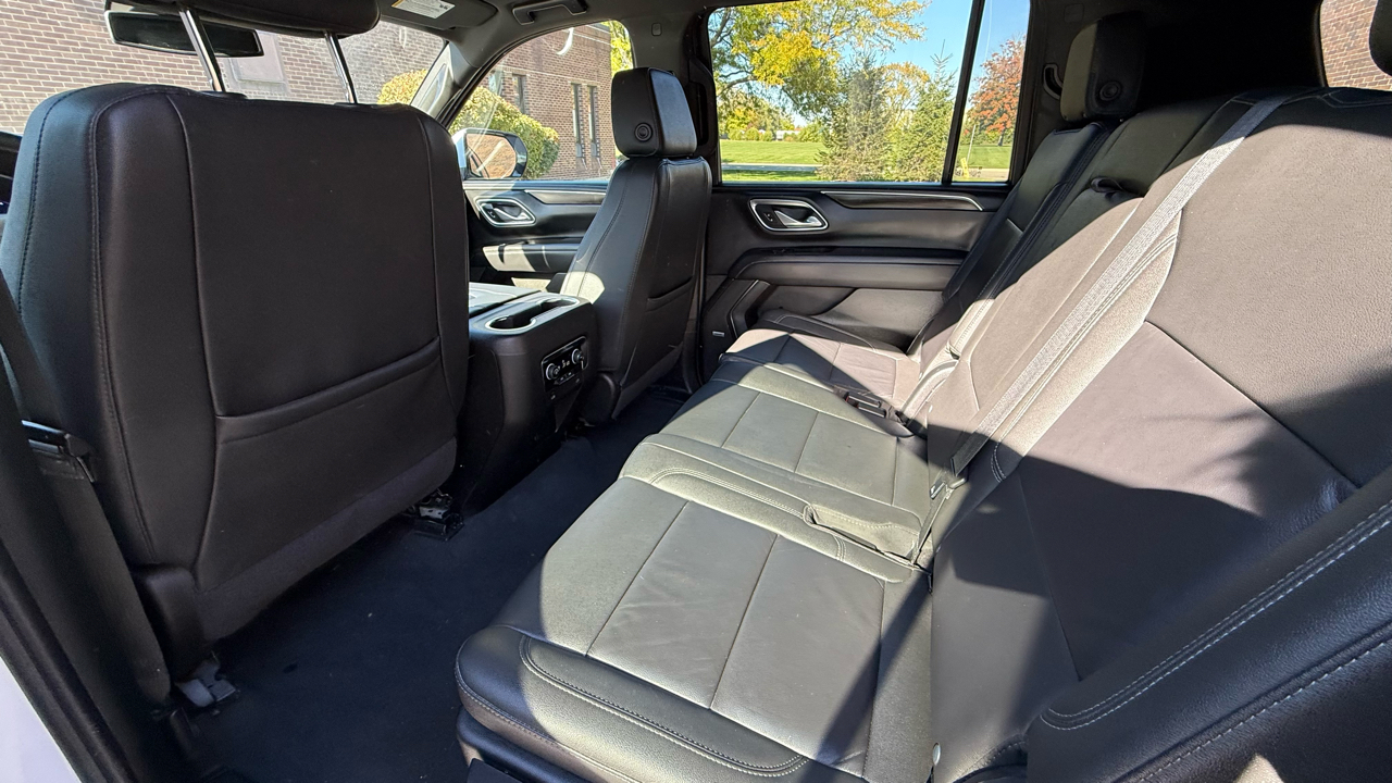 Chevrolet Suburban LT 4WD 2024 Chevrolet Suburban LT 4WD 2024