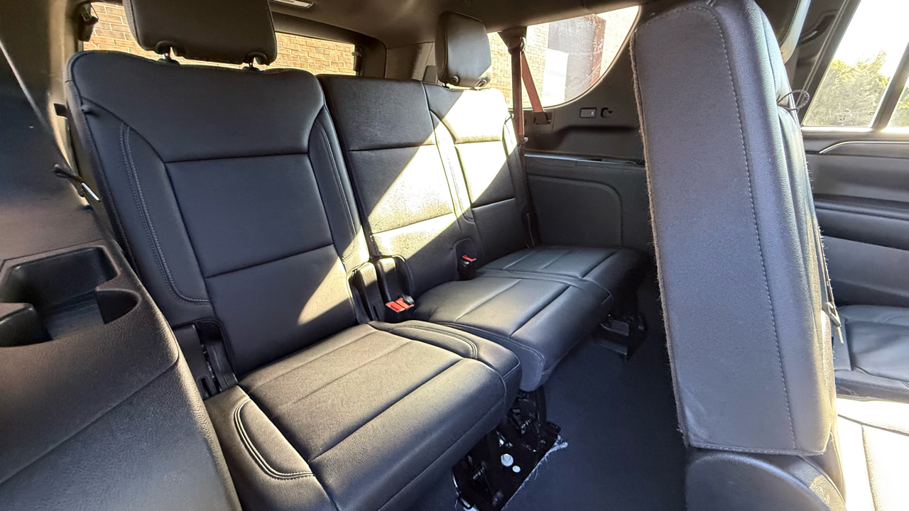 Chevrolet Suburban LT 4WD 2024 Chevrolet Suburban LT 4WD 2024